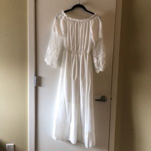 Bohowild Boutique moonstruck maxi dress